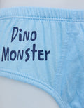 BRIEF CD DINO MONSTE