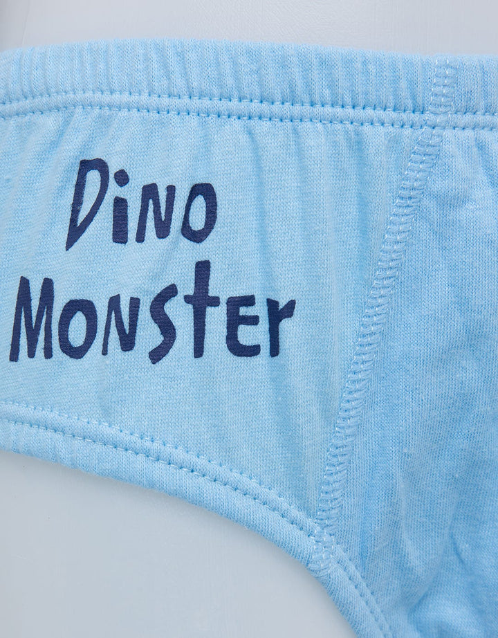 BRIEF CD DINO MONSTE