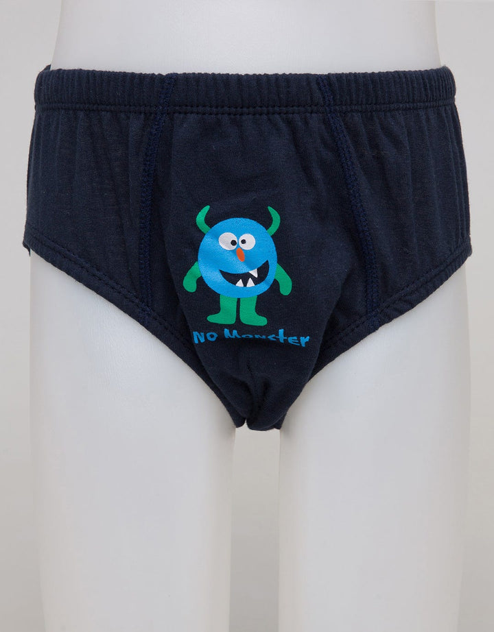 Kidz Too Brief Cd Dino Monster Front