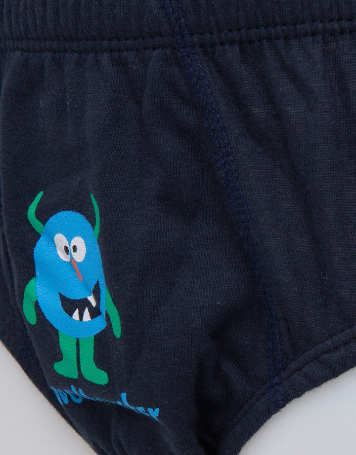 Kidz Too Brief Cd Dino Monster Front