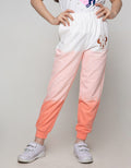 Disney Minnie Glitter Jogger Ombre