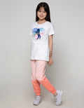 Disney Minnie Glitter Jogger Ombre