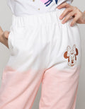 Disney Minnie Glitter Jogger Ombre
