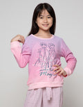 SWEATSHIRT TIE DYE F