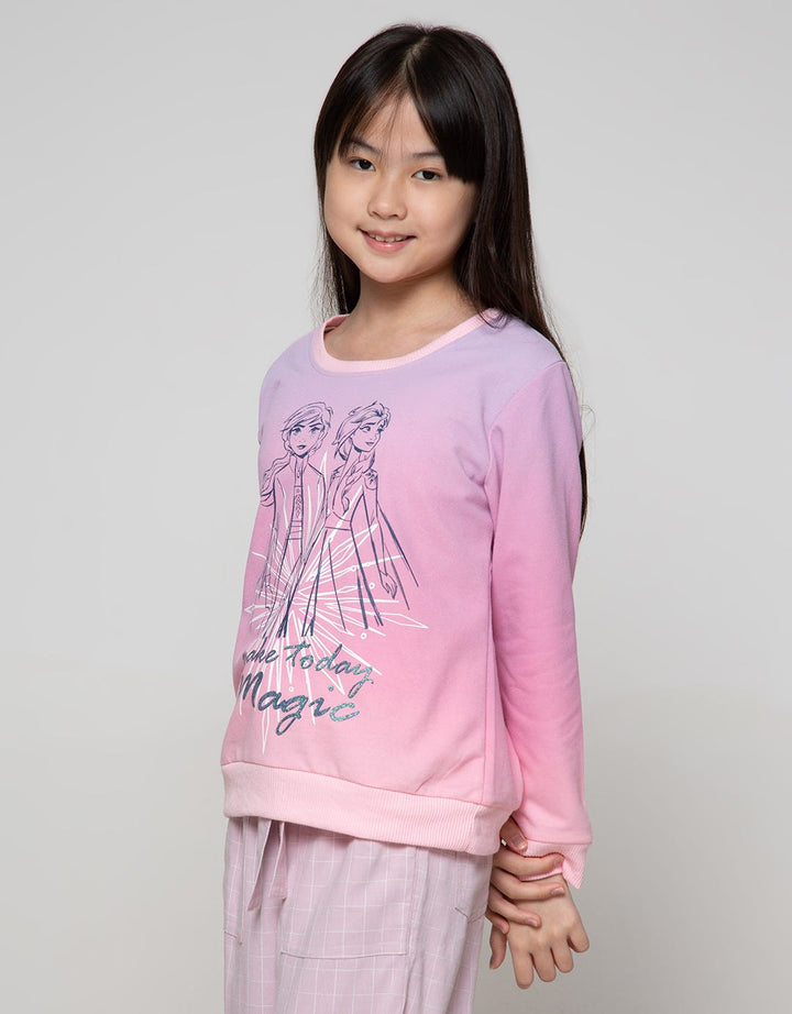 SWEATSHIRT TIE DYE F