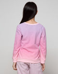 SWEATSHIRT TIE DYE F