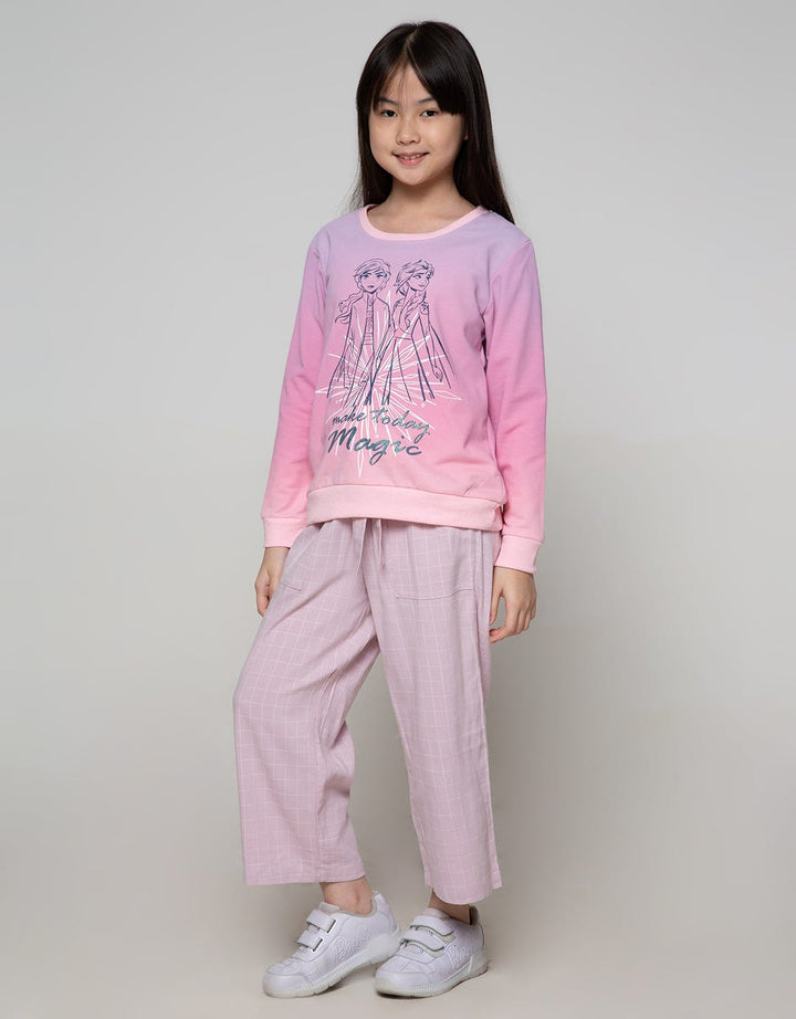 SWEATSHIRT TIE DYE F
