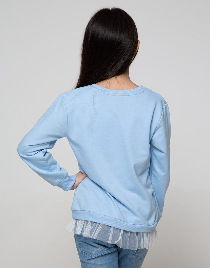 Disney Tulle Frozen Winter In My Favourite Sweatshirt