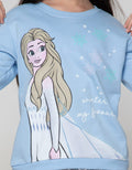 Disney Tulle Frozen Winter In My Favourite Sweatshirt