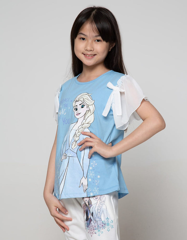 SS T-SHIRT TULLE ELSA
