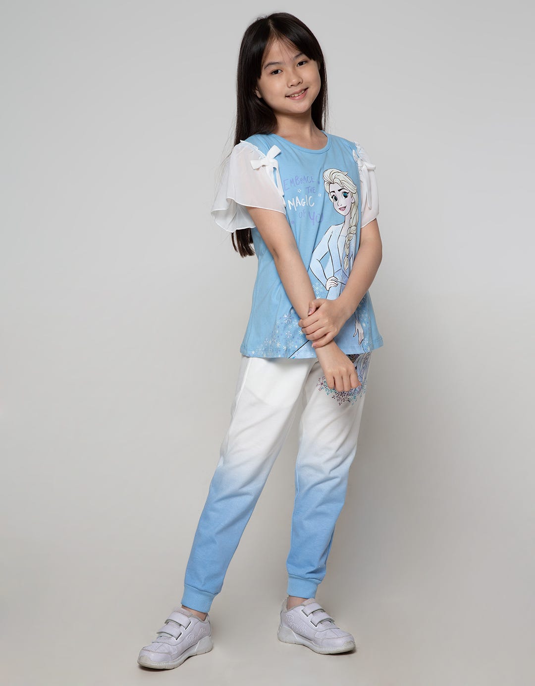 SS T-SHIRT TULLE ELSA