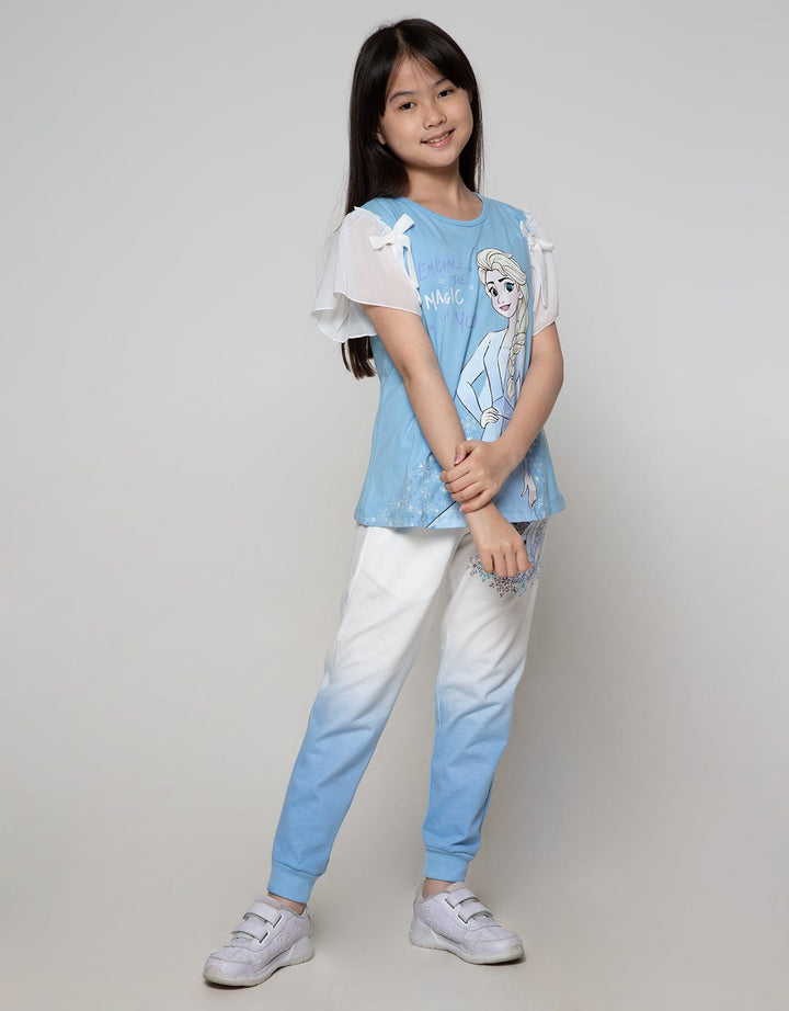 SS T-SHIRT TULLE ELSA