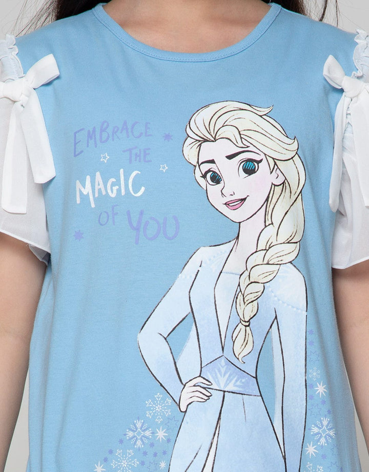 SS T-SHIRT TULLE ELSA