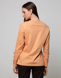 Connexion Long Sleeve T-Shirt Rn With Sleeve Button