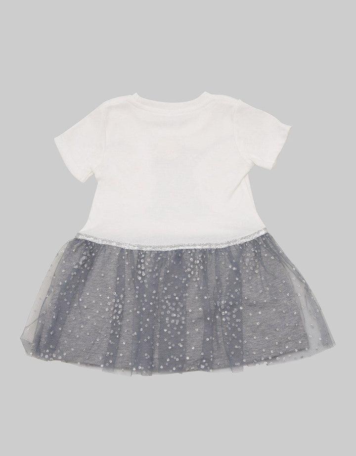 Disney Dumbo Short Sleeve Midi Dress