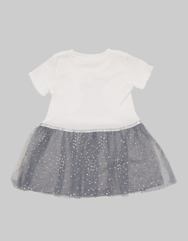 Disney Dumbo Short Sleeve Midi Dress