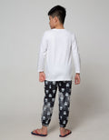 Star Wars Top Bottom Tie Dye Starwars Oblong Pajama Set