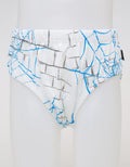 Marvel Spiderman Print Jaring Brief