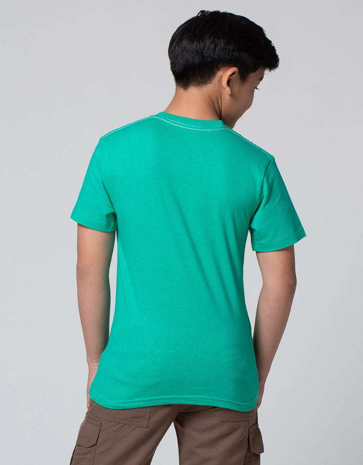 Aero Short Sleeve T-Shirt Print Character Game Weapon