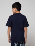 Aero Short Sleeve T-Shirt Newtee Dino Saga