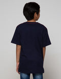 Aero Short Sleeve T-Shirt Newtee Dino Saga