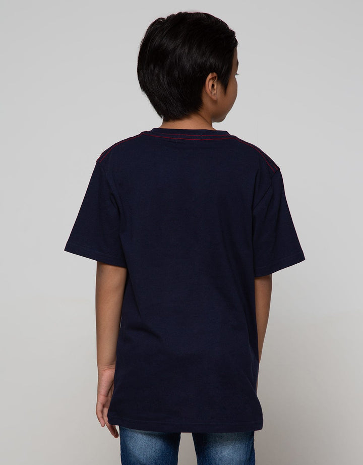 Aero Short Sleeve T-Shirt Newtee Dino Saga