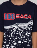 Aero Short Sleeve T-Shirt Newtee Dino Saga