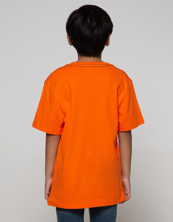 Aero Short Sleeve T-Shirt Newtee Dino Glasses