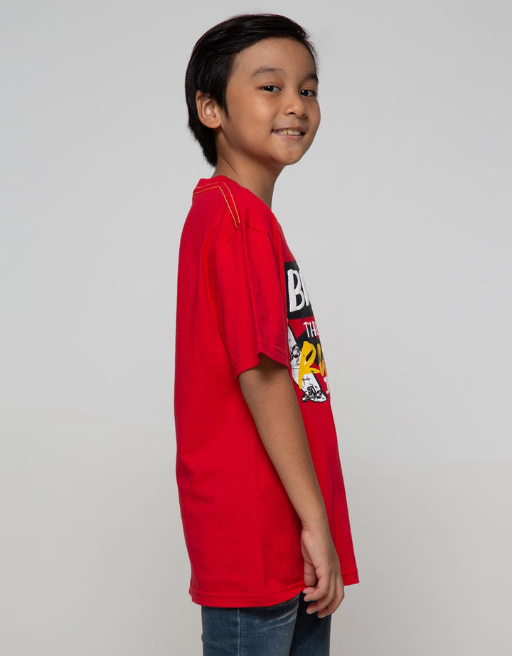 Aero Short Sleeve T-Shirt Newtee Break The Rules