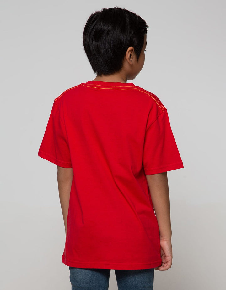 Aero Short Sleeve T-Shirt Newtee Break The Rules