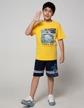Aero Short Sleeve T-Shirt Newtee Shark Summer