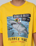 Aero Short Sleeve T-Shirt Newtee Shark Summer