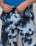 Aero Shorts Pants Check Fullprint Tade Tiedye
