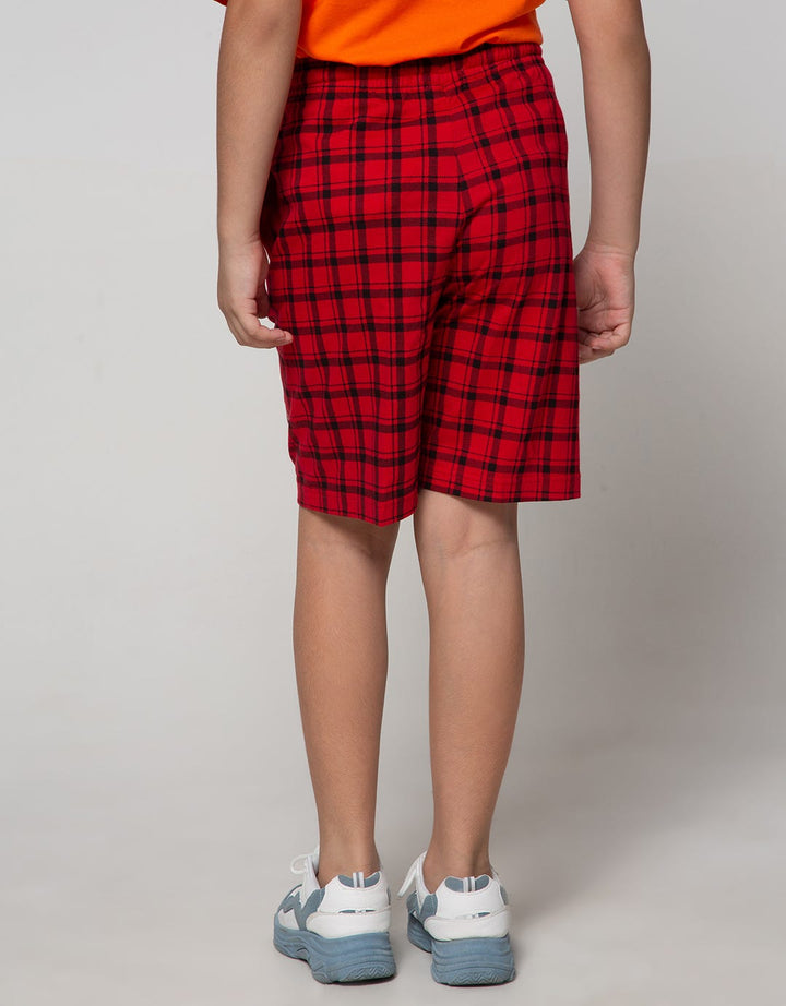 Aero Shorts Pants Check