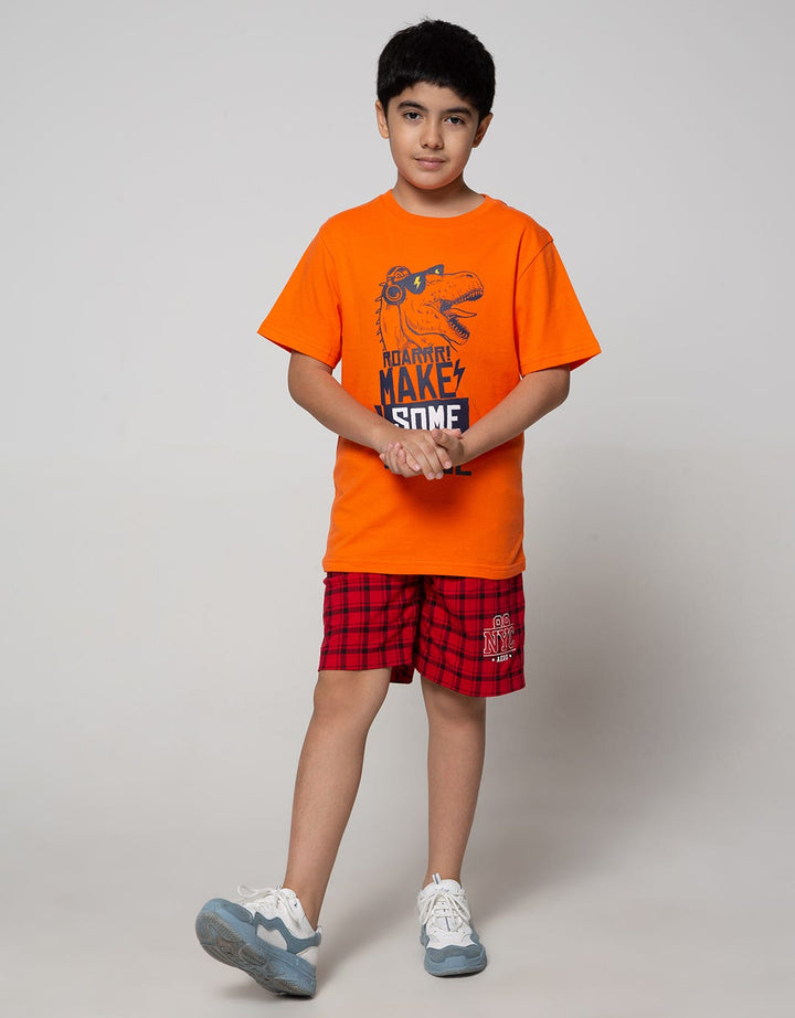 Aero Shorts Pants Check