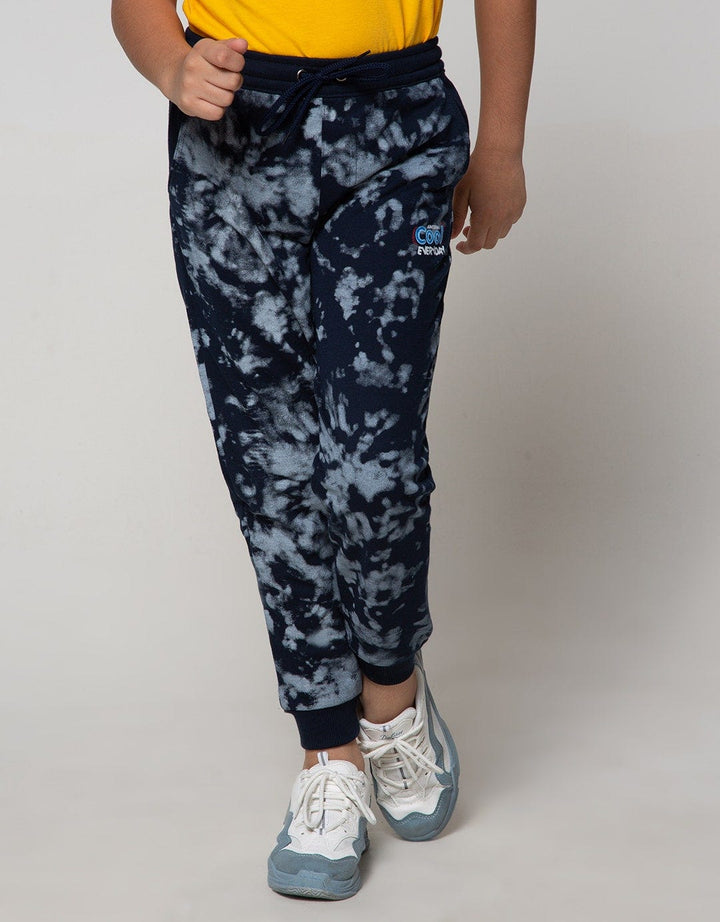 Aero Jogger Knitting Squad Tiedye Cool