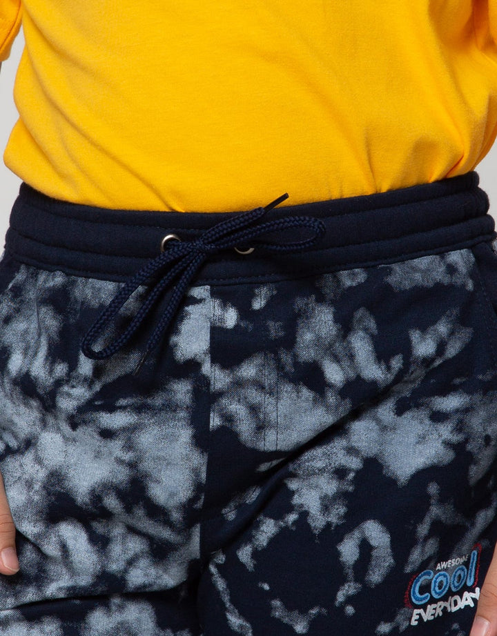 Aero Jogger Knitting Squad Tiedye Cool