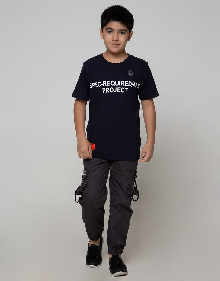 Aero Chinos Pants Noprintnofloc Rib Pocket Ribbon