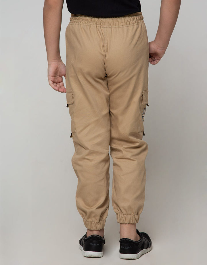 Aero Chinos Pants Rib Balloon