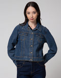 Expand Lavina Jeans Jacket