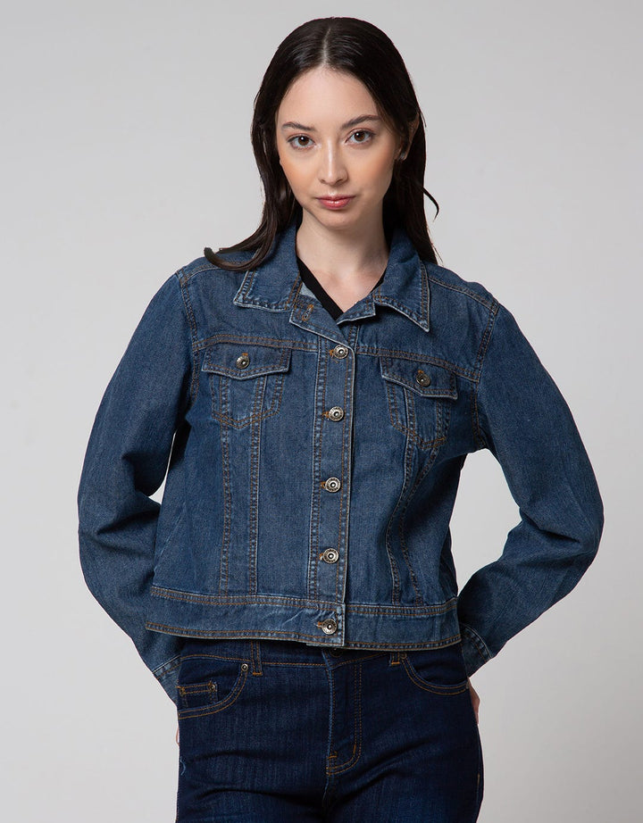 Expand Lavina Jeans Jacket