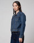 Expand Lavina Jeans Jacket