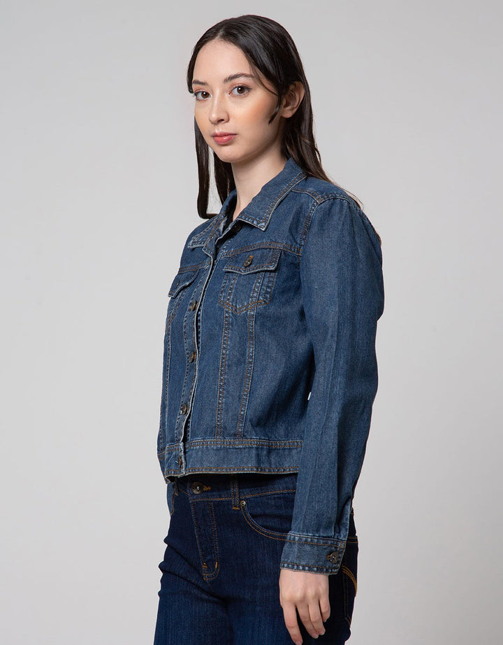 Expand Lavina Jeans Jacket