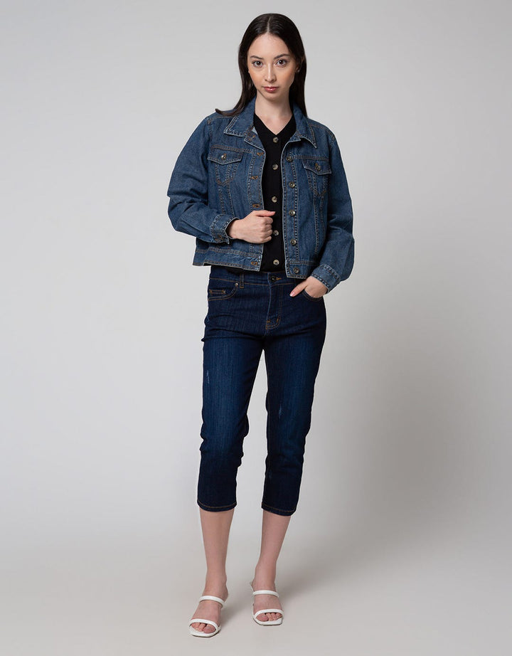 Expand Lavina Jeans Jacket
