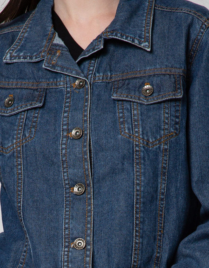 Expand Lavina Jeans Jacket