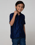 Arjuna Weda Hem Boy Batik Manuk Kembar