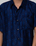 Arjuna Weda Hem Boy Batik Manuk Kembar