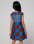Arjuna Weda Girl Batik Batik Kawung Candy
