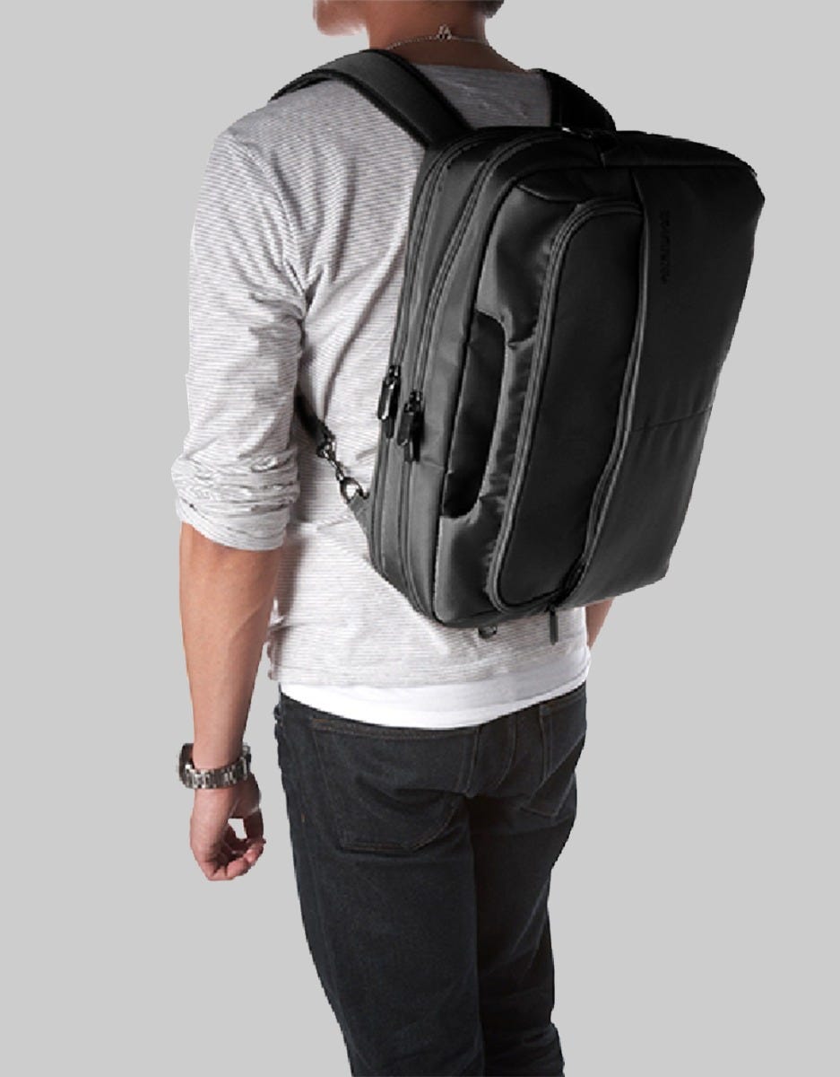 American Tourister At Speedair 3-Way Bag (Ipad)