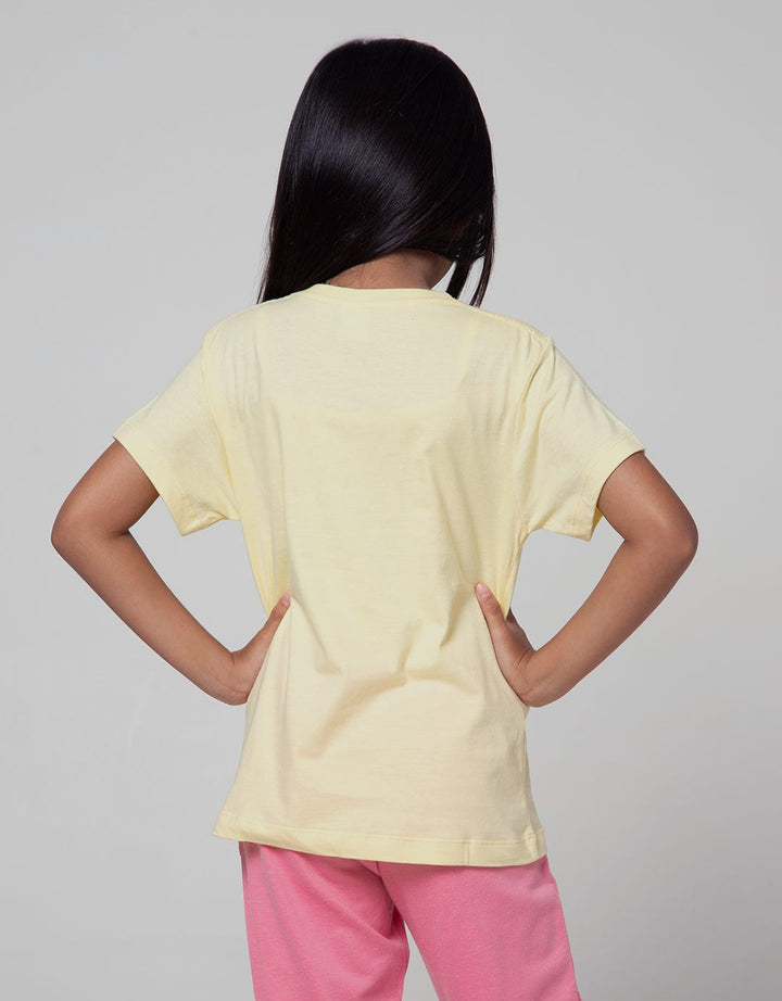 Little M Short Sleeve T-Shirt Animal Head What'S Up Koala